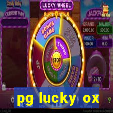 pg lucky ox